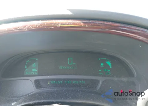 2005 Cadillac Deville Livery from USA, damaged, VIN 1G6KD54Y25U265337